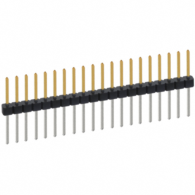 PBC20SFCN Sullins Connector Solutions  Embases à broches mâles